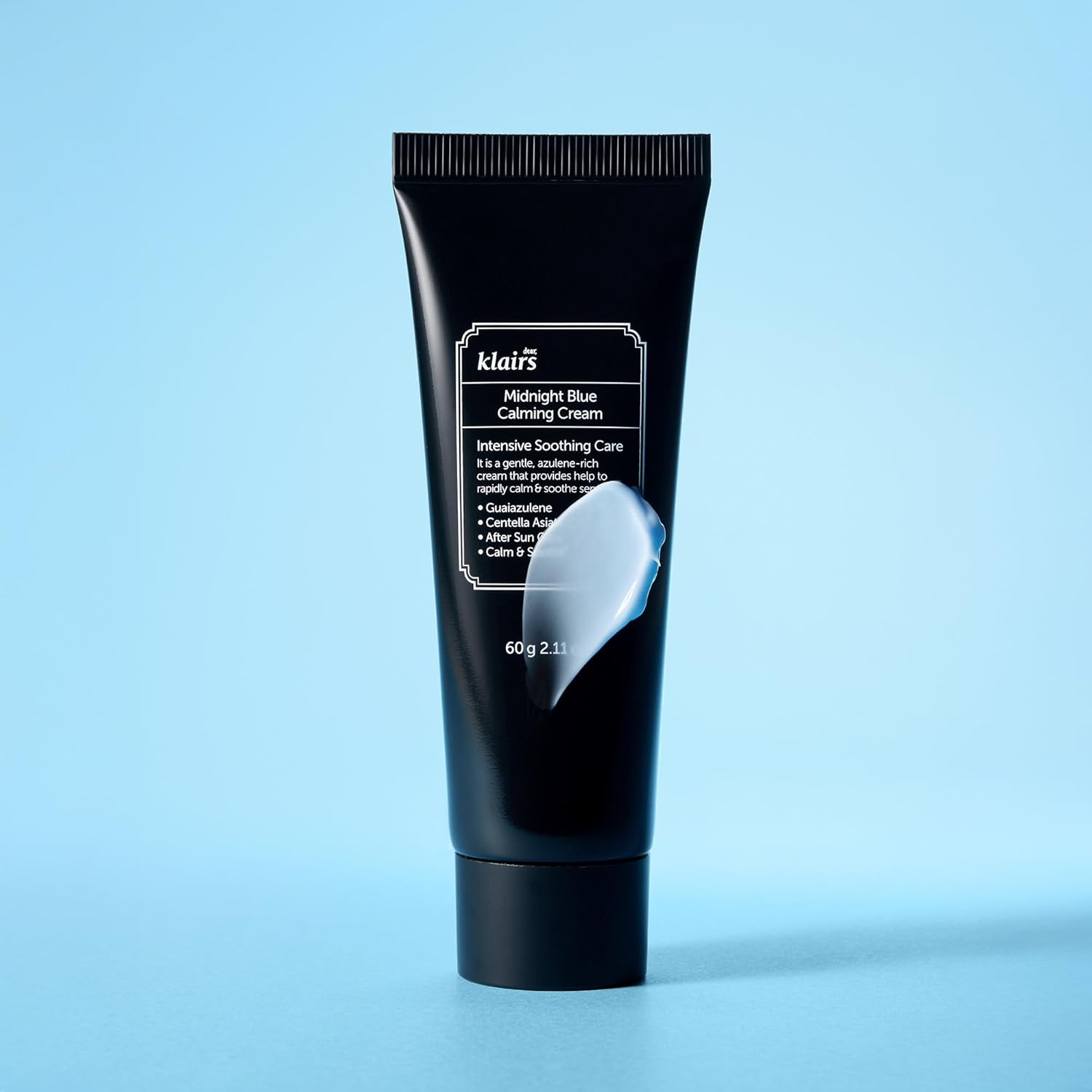 Midnight Blue Calming Cream | Lightweight redness-relieving cream for sensitive oily skin